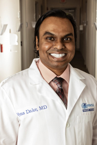 Dr. Vyas NARESH Dake, MD